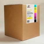 تونر زرد توشیبا