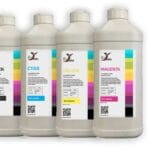 ست چهار رنگ تونر توشیبا