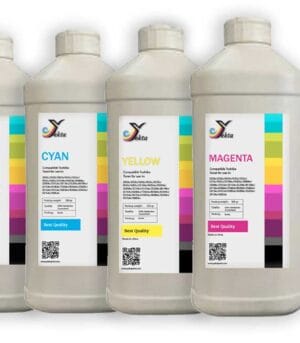 ست چهار رنگ تونر توشیبا