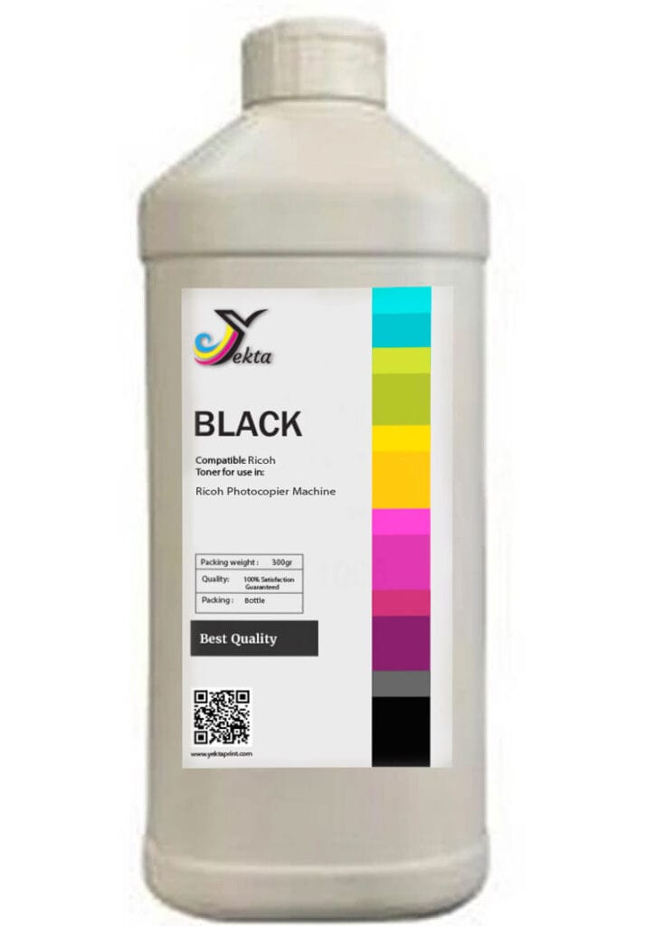تونر مشکی ریکو