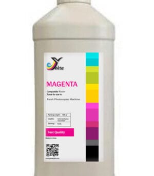 تونر قرمز ریکو