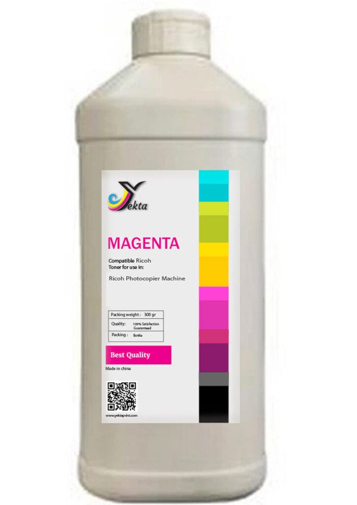 تونر قرمز ریکو