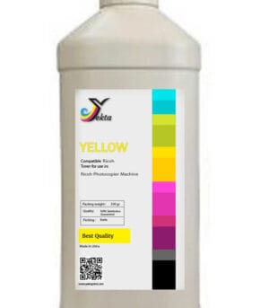 تونر زرد ریکو