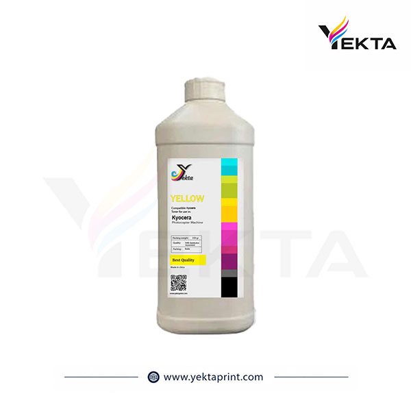 300gr Kyocera yellow