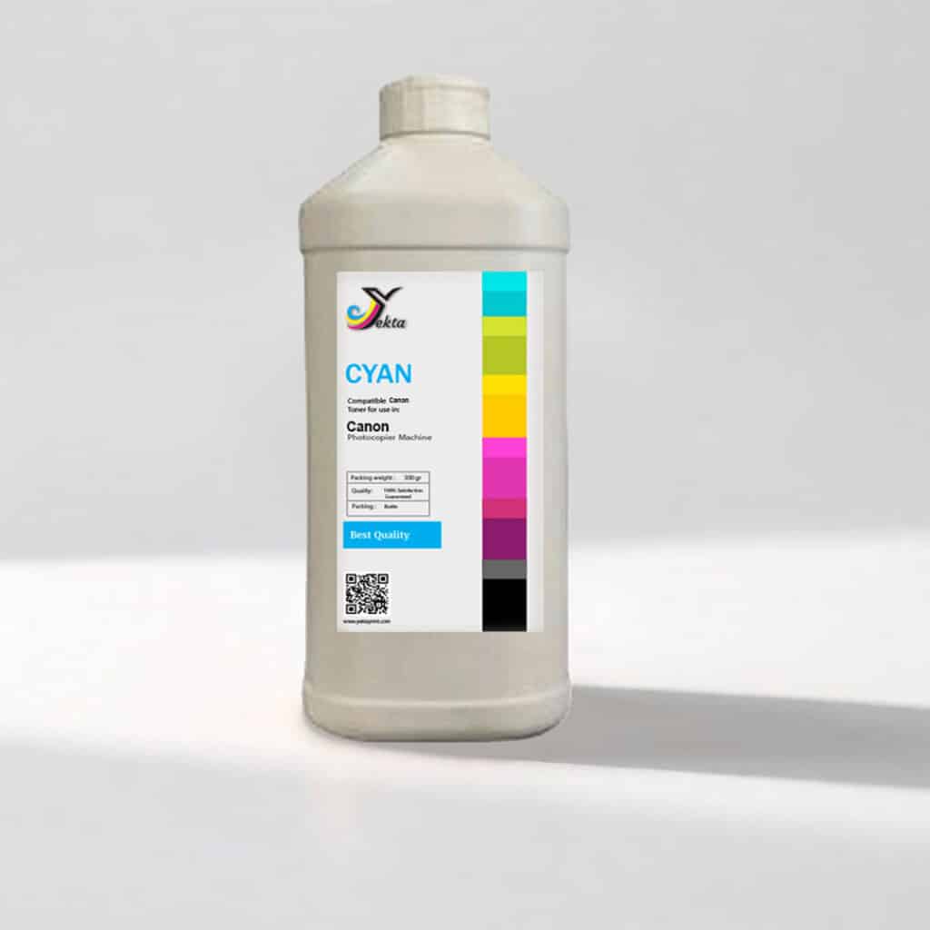 تونر سایان کانن