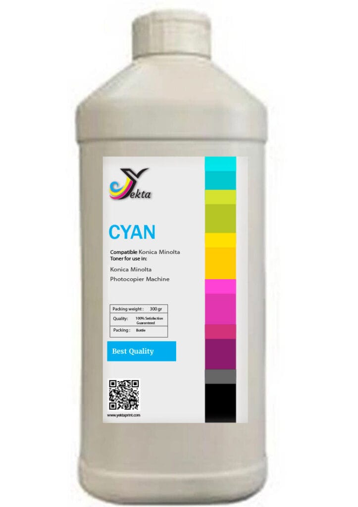 تونر سایان کونیکا