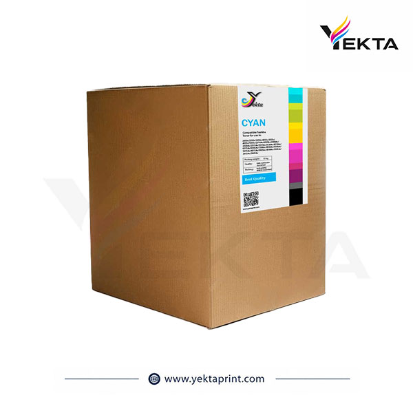 kyocera Cyan
