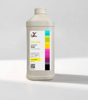 تونر زرد شارپ