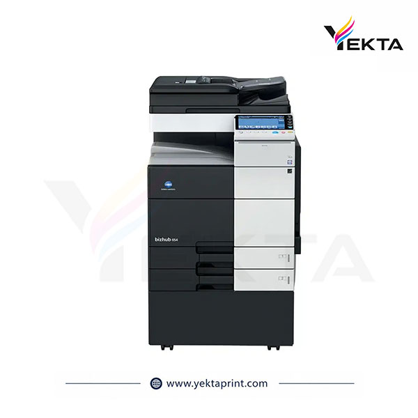 754/Konica Minolta Bizhub 654