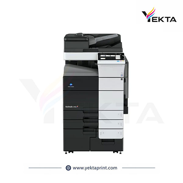 ۷۵۹/۶۵۹ - 759/Konica Minolta Bizhub 659