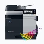 Konica Minolta bizhub C3350