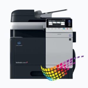 Konica Minolta bizhub C3350