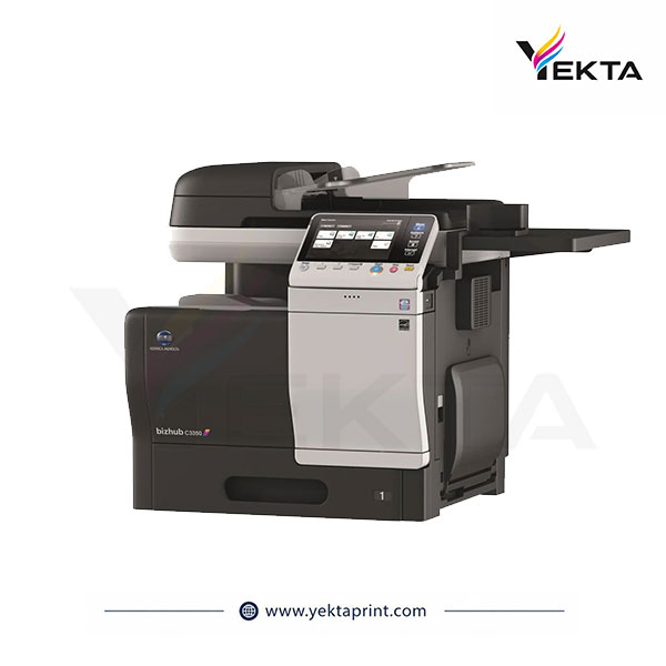 Konica Minolta bizhub C3350