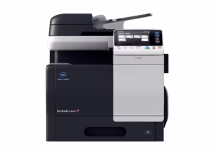 Konica Minolta bizhub C3350