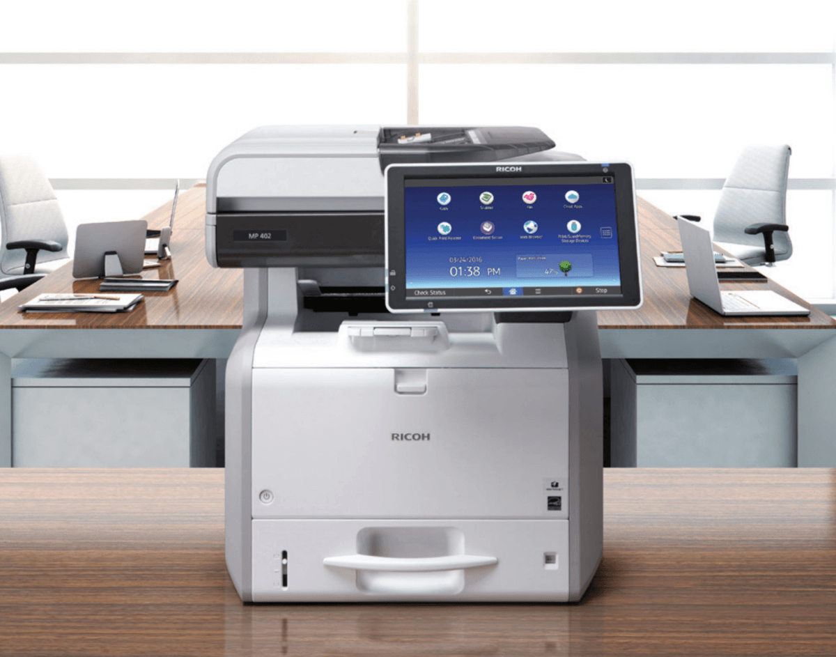 Ricoh MP301