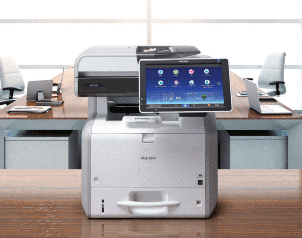 Ricoh MP301