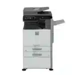 Sharp MX-564N یک دستگاه کپی چندمنظوره و قدرتمند است که برای دفاتر کاری با حجم کاری متوسط و بالا طراحی شده است. این دستگاه با ارائه کیفیت چاپ عالی، سرعت بالا و امکانات پیشرفته، به کسب‌وکارها کمک می‌کند تا فرآیندهای چاپ، کپی و اسکن خود را با بهره‌وری بیشتری انجام دهند.