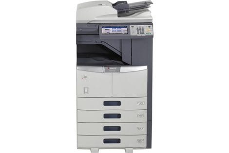 Toshiba studio 456 -356 SE