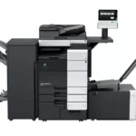 دستگاه کپی کونیکا مینلتا - Konica Minolta pro 958