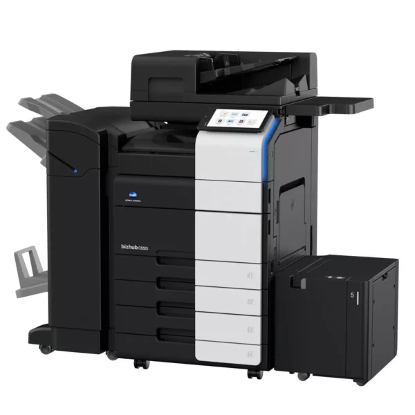 Konica minolta c650i