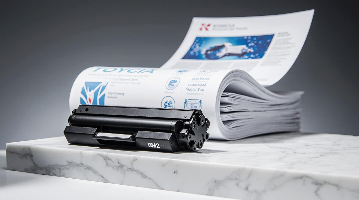 تونر BM2 کونیکا چیست
