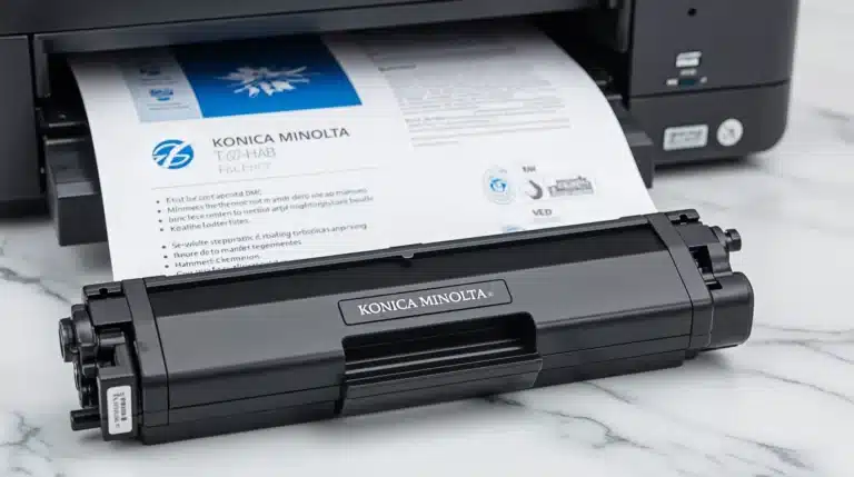 تونر BM2 کونیکا چیست