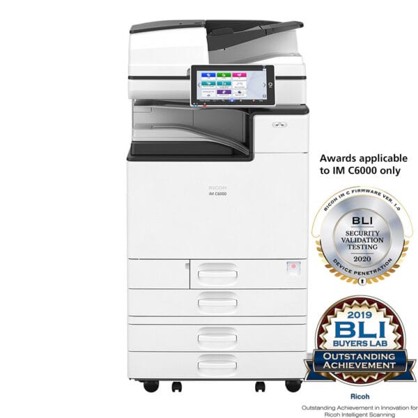 دستگاه کپی ریکو Ricoh lm c6000
