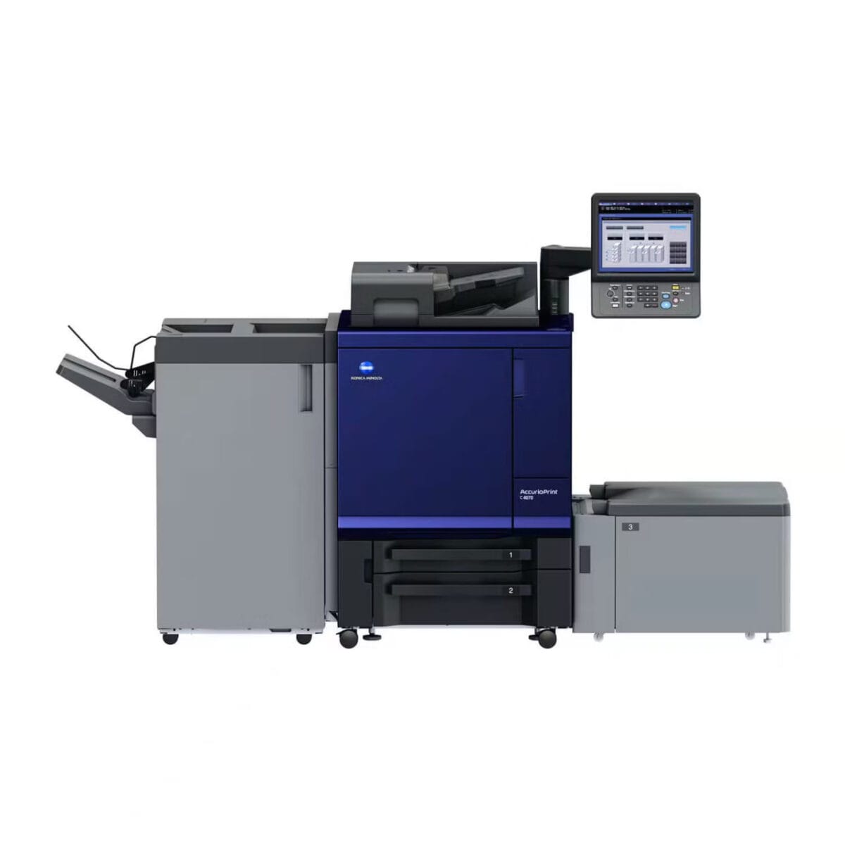 Konica Minolta 3070i/3080i