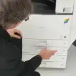 دستگاه کپی استوک یا نو؟