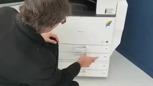 دستگاه کپی استوک یا نو؟