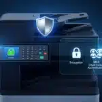 امنیت چاپگر در ادارات - راهکارهای کونیکا مینولتا در 2025