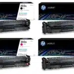 کارتریج اچ پی لیزری 203A برای HP M15w و M28