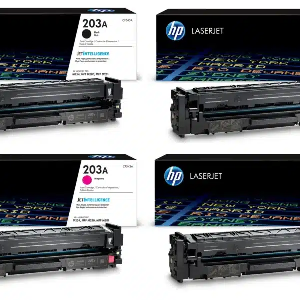 کارتریج اچ پی لیزری 203A برای HP M15w و M28
