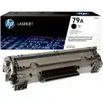 کارتریج اچ پی لیزری مشکی 79A | HP 79A