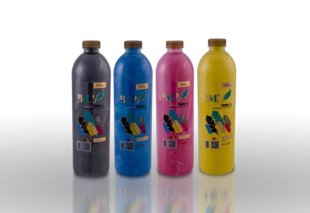 پودر شارژ کونیکا مینولتا C452