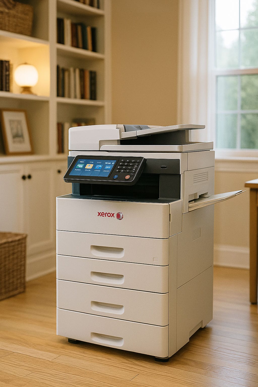 دستگاه چاپ دیجیتال صنعتی