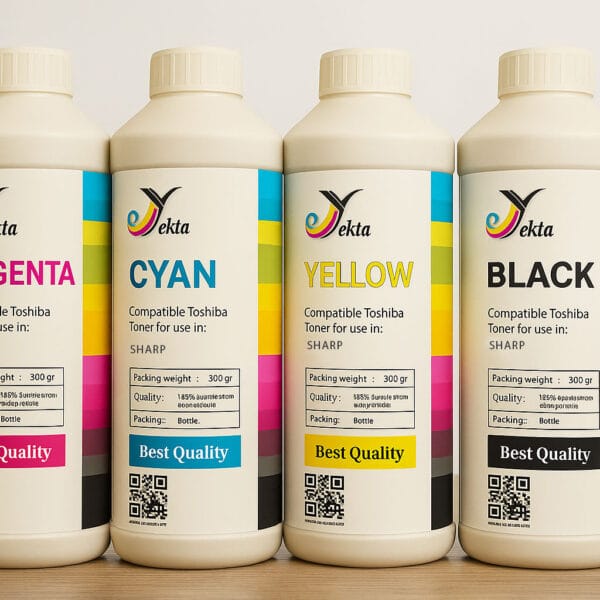 ست تونر ۴ رنگ شارپ