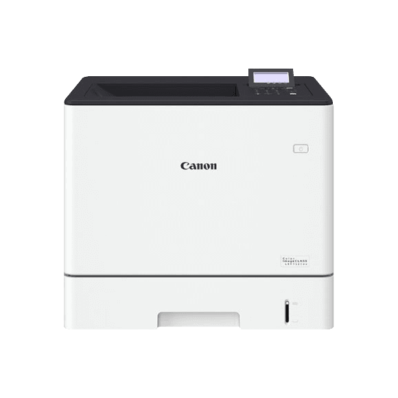 LBP712Cdn_Front_580x580 پرینتر لیزری رنگی کنون canon LBP712Cdn