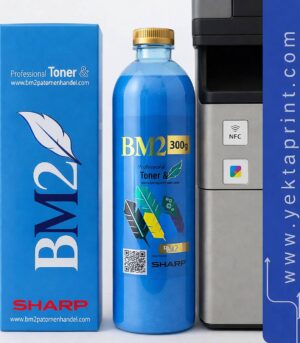 تونر سایان BM2 شارپ 300 گرم