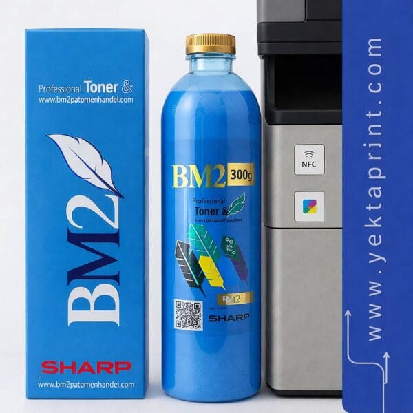 تونر سایان BM2 شارپ 300 گرم