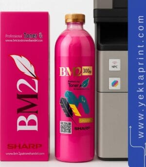 تونر مجنتا BM2 شارپ