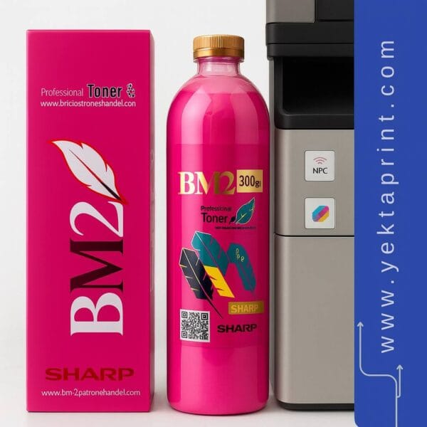 تونر مجنتا BM2 شارپ