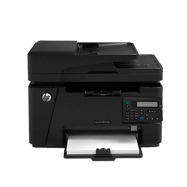 پرینتر لیزری چندکاره اچ پی مدل LaserJet Pro MFP M127fs