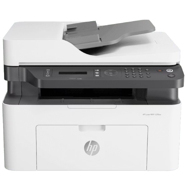 پرینتر چندکاره لیزری اچ‌ پی مدل Laser MFP 139fnw