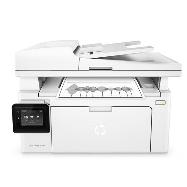 hp-m130fw پرينتر چندکاره ليزري اچ پي مدل LaserJet M130fw