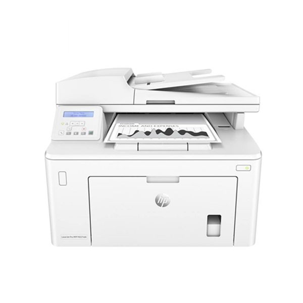 پرینتر چندکاره لیزری اچ پی مدل LaserJet Pro MFP M227sdn