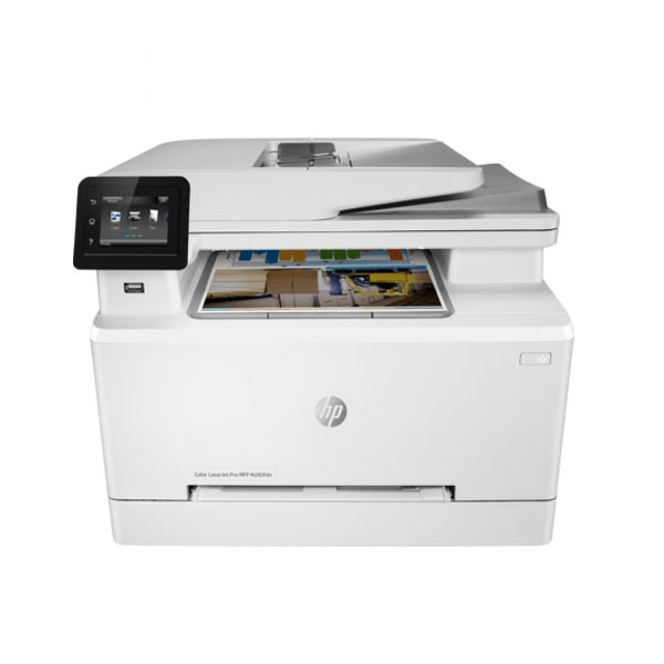 پرینتر چندکاره لیزری اچ پی مدل LaserJet Pro M283fdn