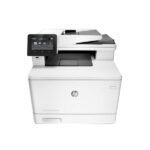 پرینتر چند کاره لیزری اچ پی مدل HP LaserJet Pro M377dw