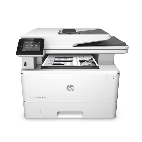 m426dw پرینتر چند کاره لیرزی اچ پی مدل LaserJet Pro MFP M426dw