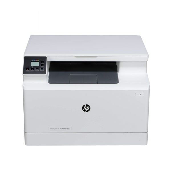 پرینتر رنگی لیزری اچ پی مدل LaserJet Pro MFP M180n